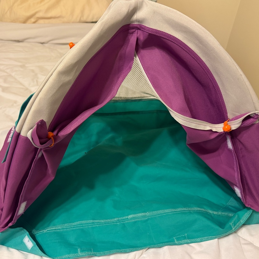 American girl tent